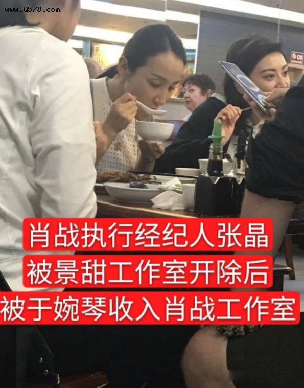 肖戰經紀人張晶晶簡介 肖戰新經紀人大有來頭