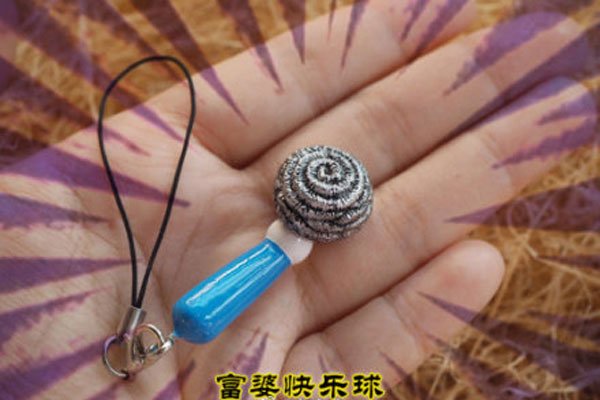 富婆快樂球是什么梗是啥意思 只靠腦補就很恐怖