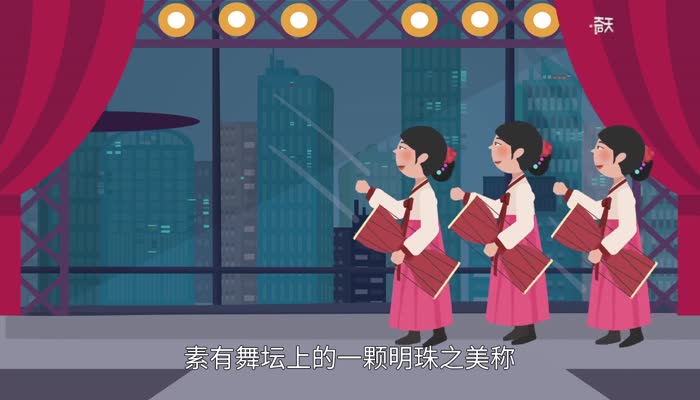 長鼓舞是哪個民族的舞蹈 長鼓舞是少數民族誰的舞蹈
