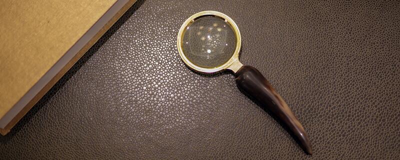 放大鏡是凸透鏡還是凹透鏡