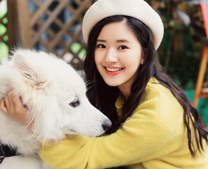 趙露思的家境怎么樣