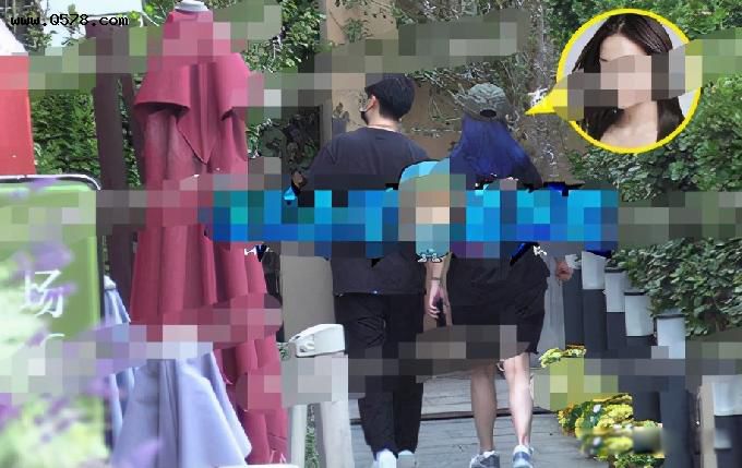 趙薇近況最新消息2022 離婚和富二代男子深夜約會