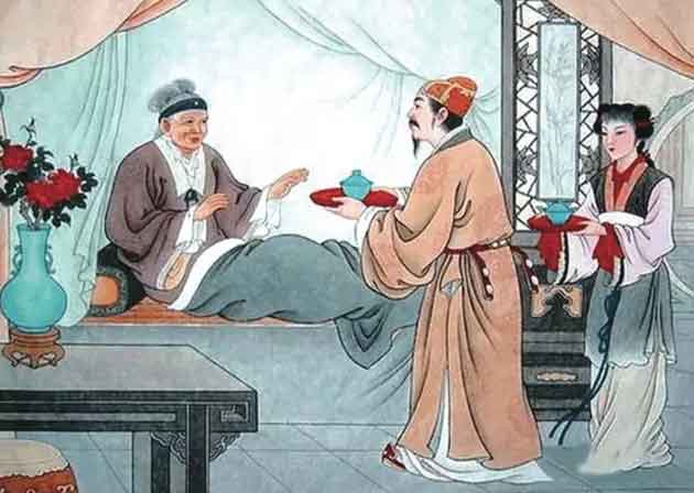 五險一金最新調整！古人沒有五險一金，但是養老妥妥的！.jpg