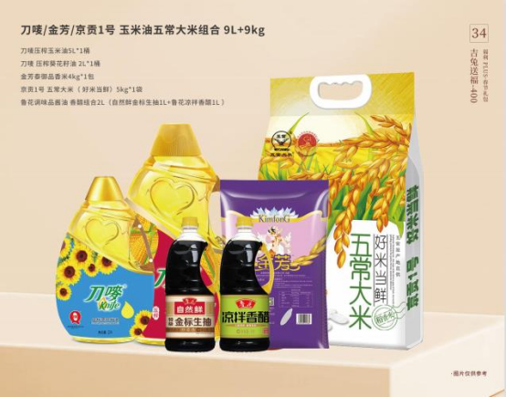 春節福利給員工發什么禮品好？企業熱衷的三種方案！