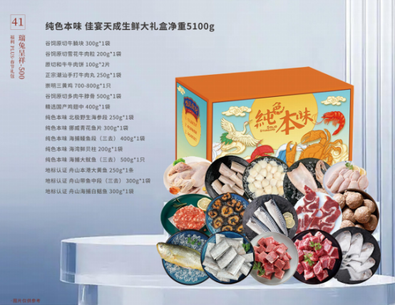 福利PLUS專屬定制，給你與眾不同的春節福利！