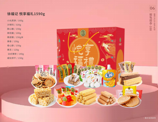 福利PLUS專屬定制，給你與眾不同的春節福利！