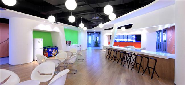 為什么大企業的辦公環境那高大上？基礎設施是員工福利的基礎！