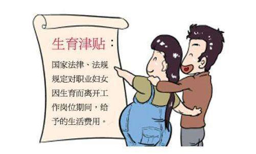 生育津貼和生育保險是一回事嗎