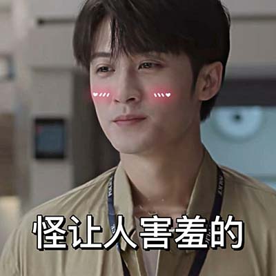 2022很有創意的獵罪圖鑒檀健次表情包